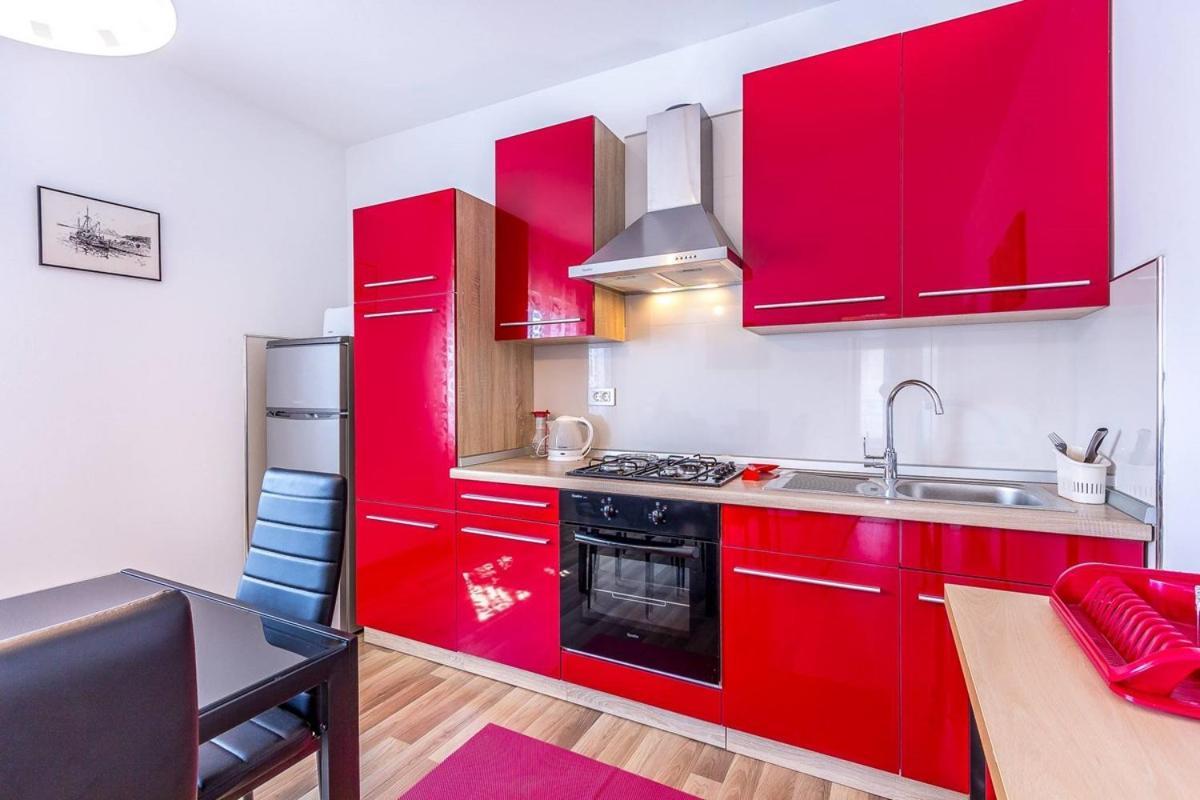 Apartment Miro 普拉 外观 照片